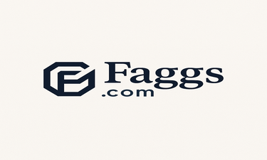 Faggs.com - Creative brandable domain for sale